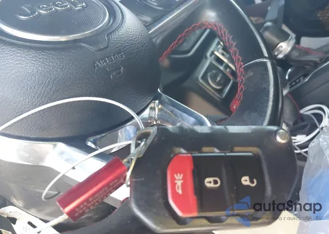 2020 Jeep Wrangler Unlimited Rubicon 4X4 from USA, damaged, VIN 1C4HJXFN8LW185167